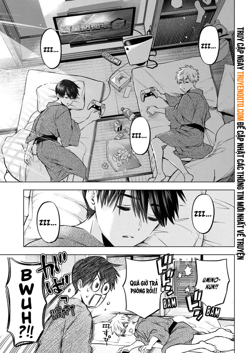 Kakkou No Iinazuke chapter 219 - Trang 12