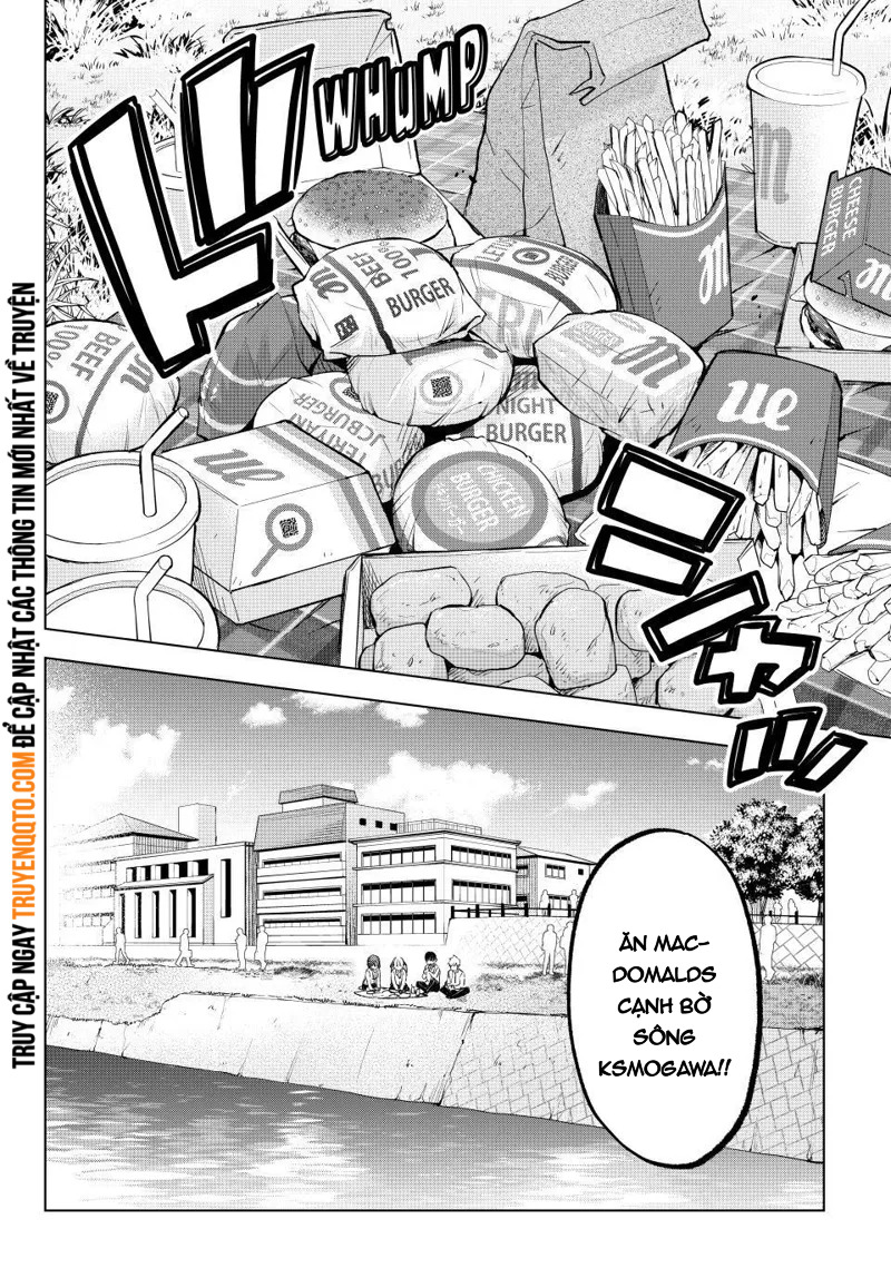 Kakkou No Iinazuke chapter 219 - Trang 15