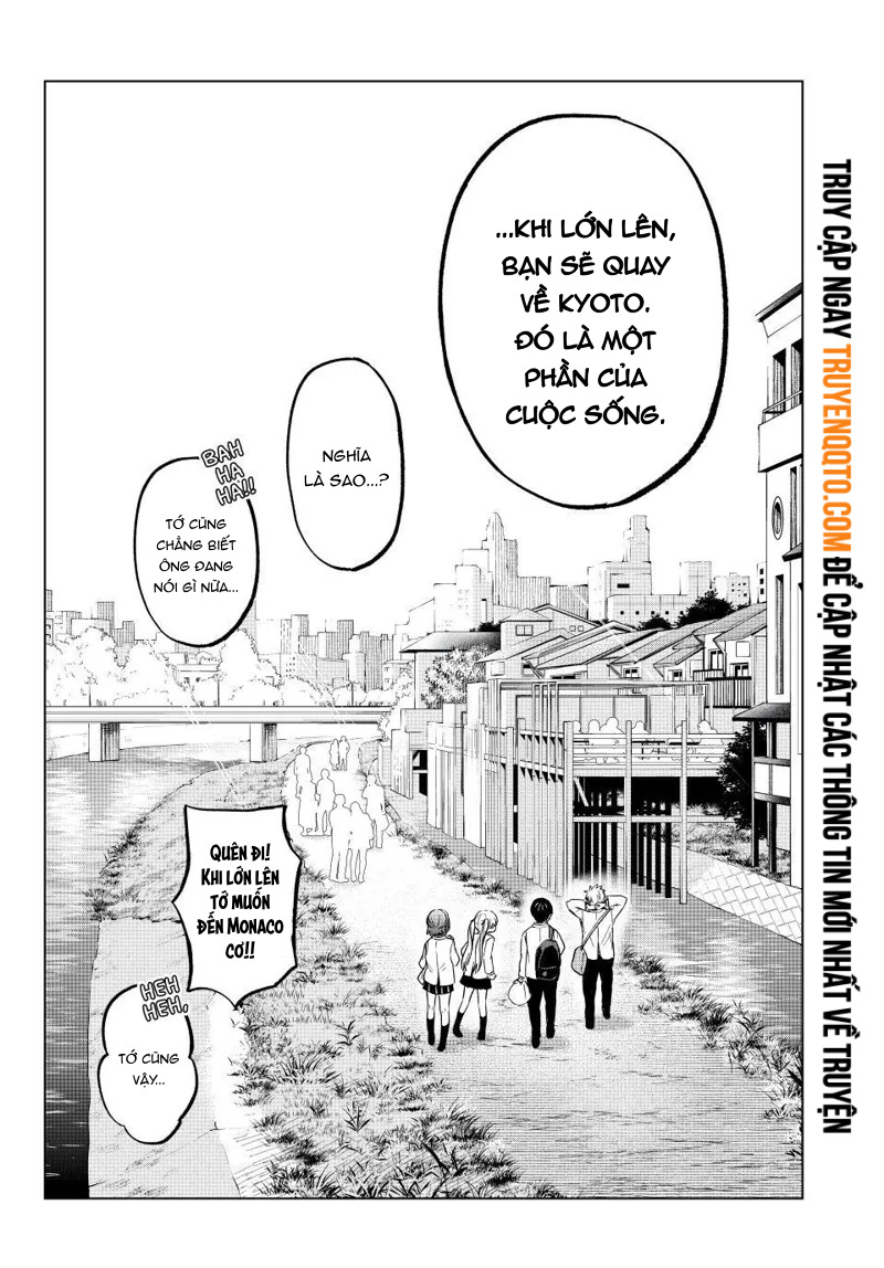 Kakkou No Iinazuke chapter 219 - Trang 19