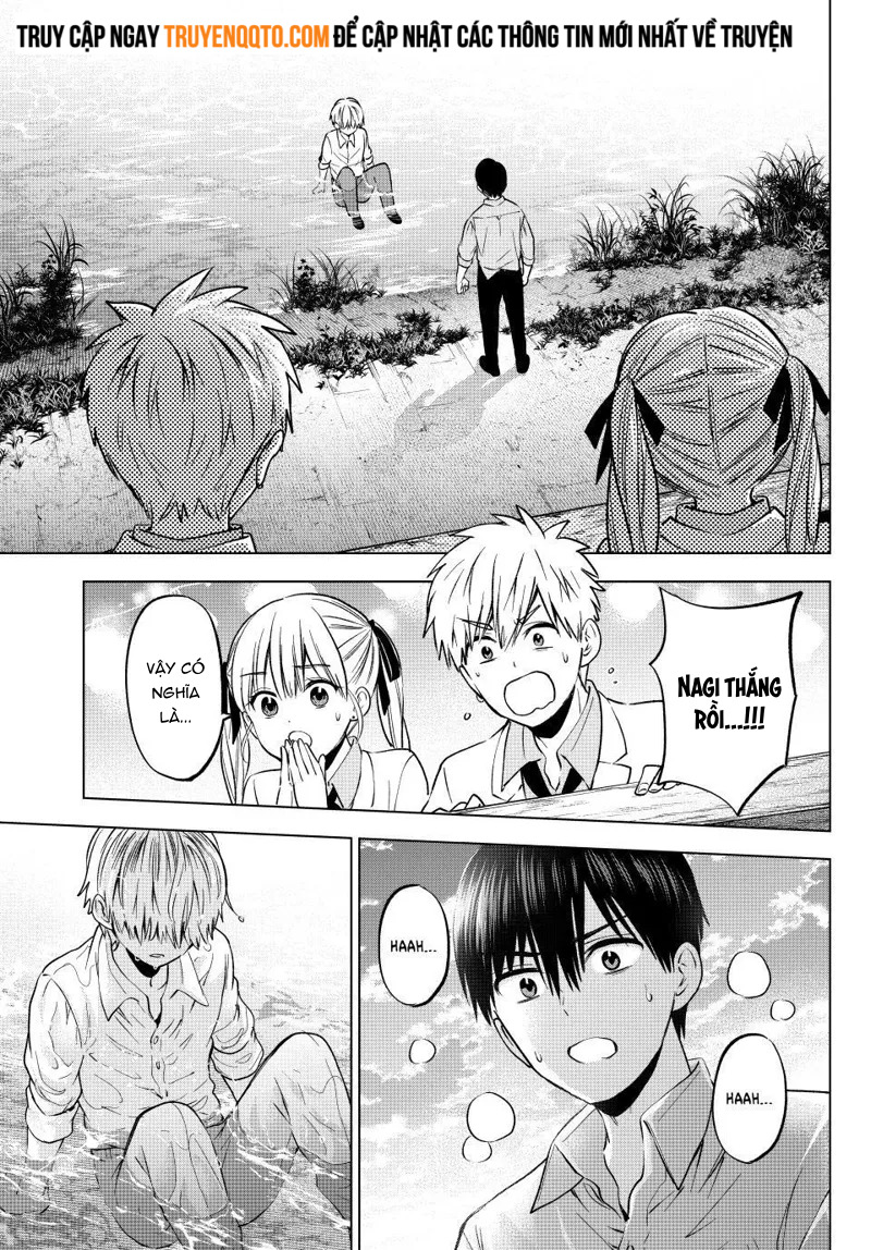 Kakkou No Iinazuke chapter 219 - Trang 3