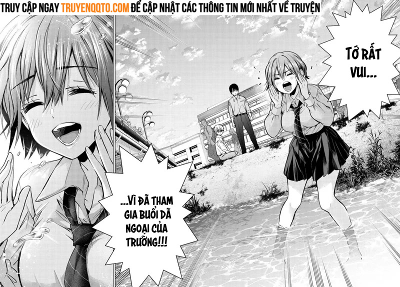 Kakkou No Iinazuke chapter 219 - Trang 10