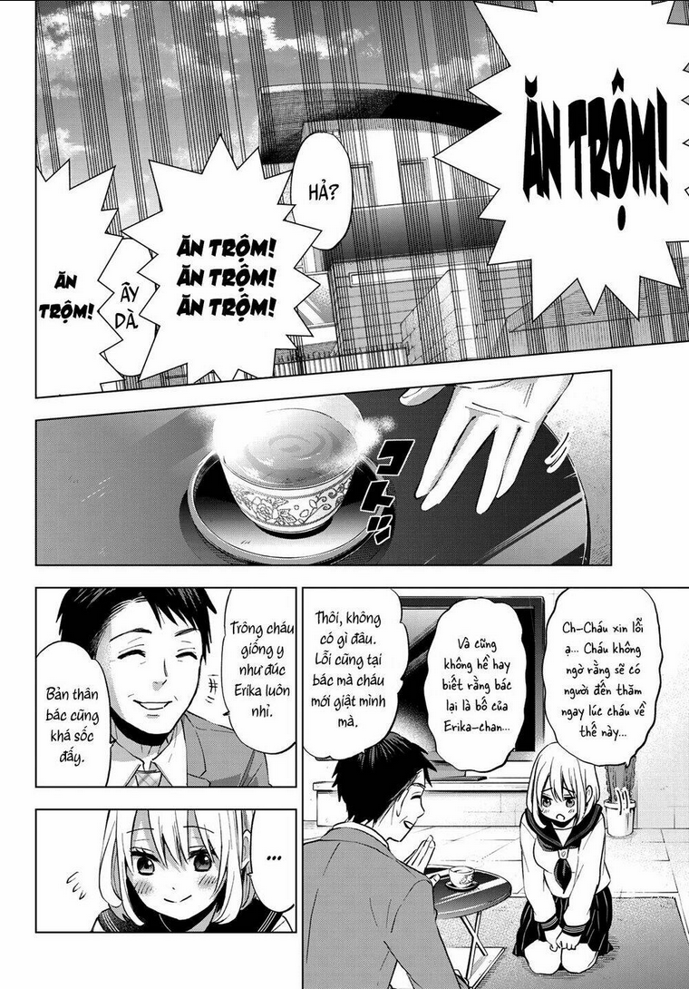 Kakkou No Iinazuke chapter 22 - Trang 12