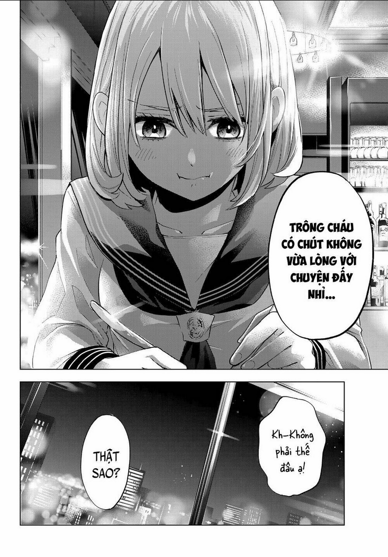 Kakkou No Iinazuke chapter 22 - Trang 19