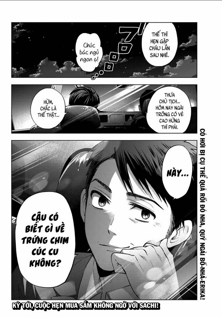 Kakkou No Iinazuke chapter 22 - Trang 21