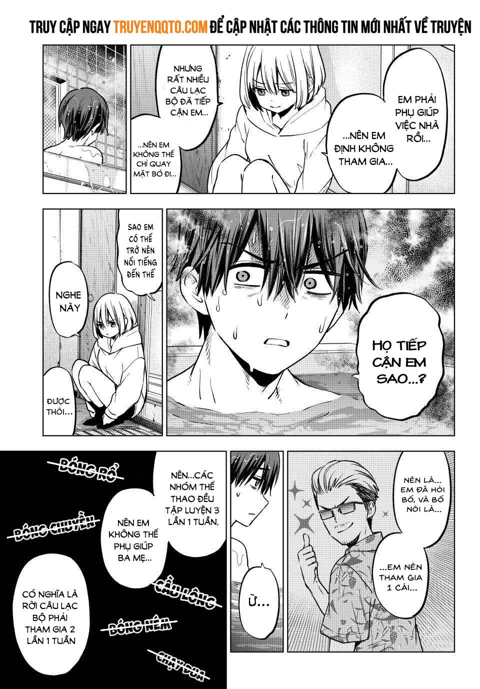 Kakkou No Iinazuke chapter 220 - Trang 8