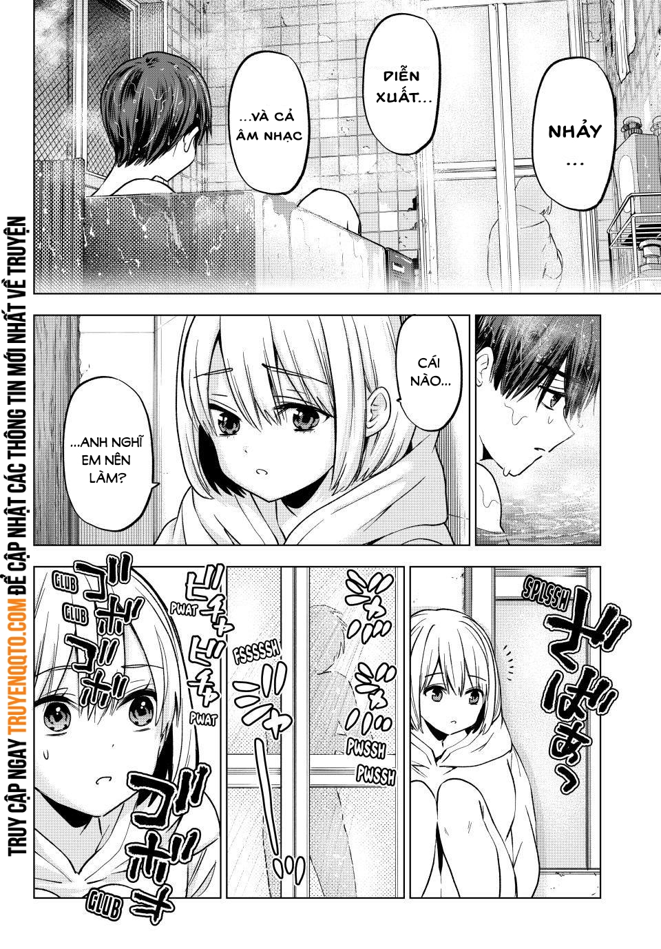 Kakkou No Iinazuke chapter 220 - Trang 9