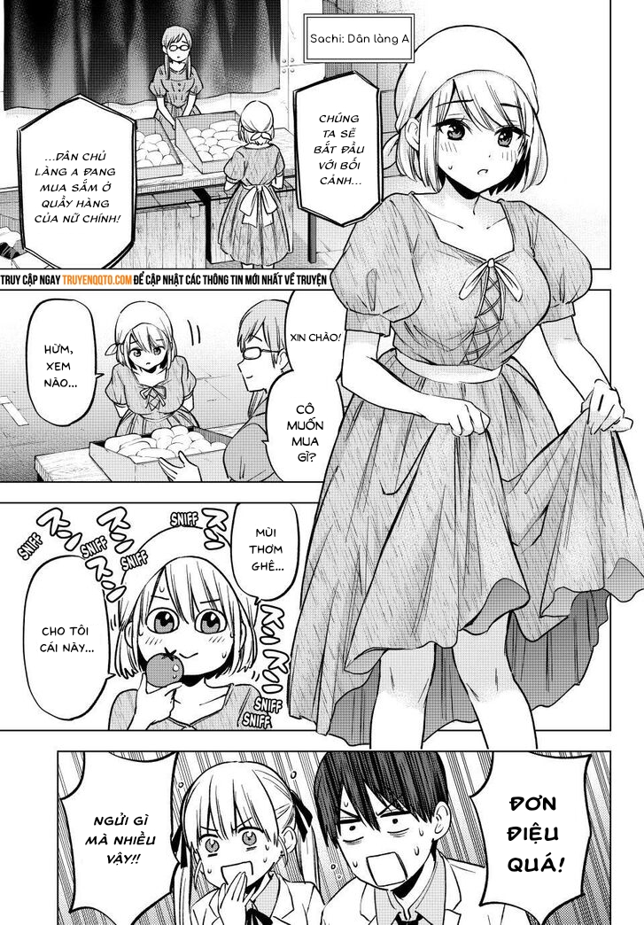 Kakkou No Iinazuke chapter 221 - Trang 6