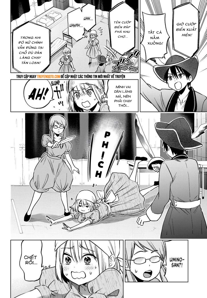 Kakkou No Iinazuke chapter 221 - Trang 7