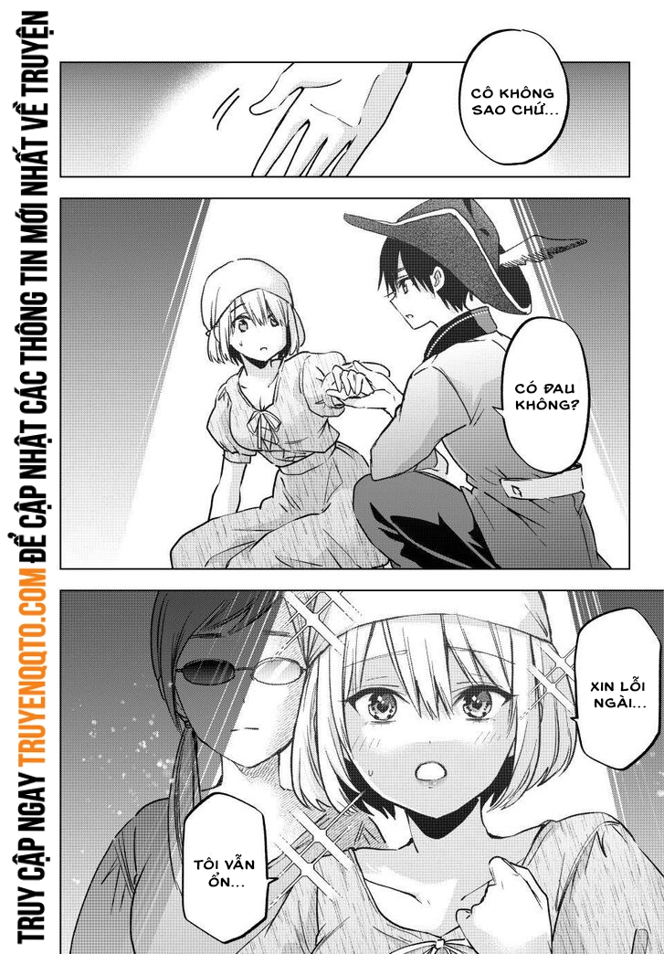 Kakkou No Iinazuke chapter 221 - Trang 8