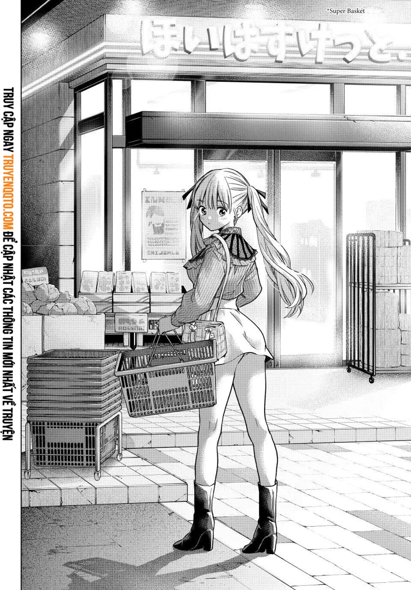 Kakkou No Iinazuke chapter 222 - Trang 15