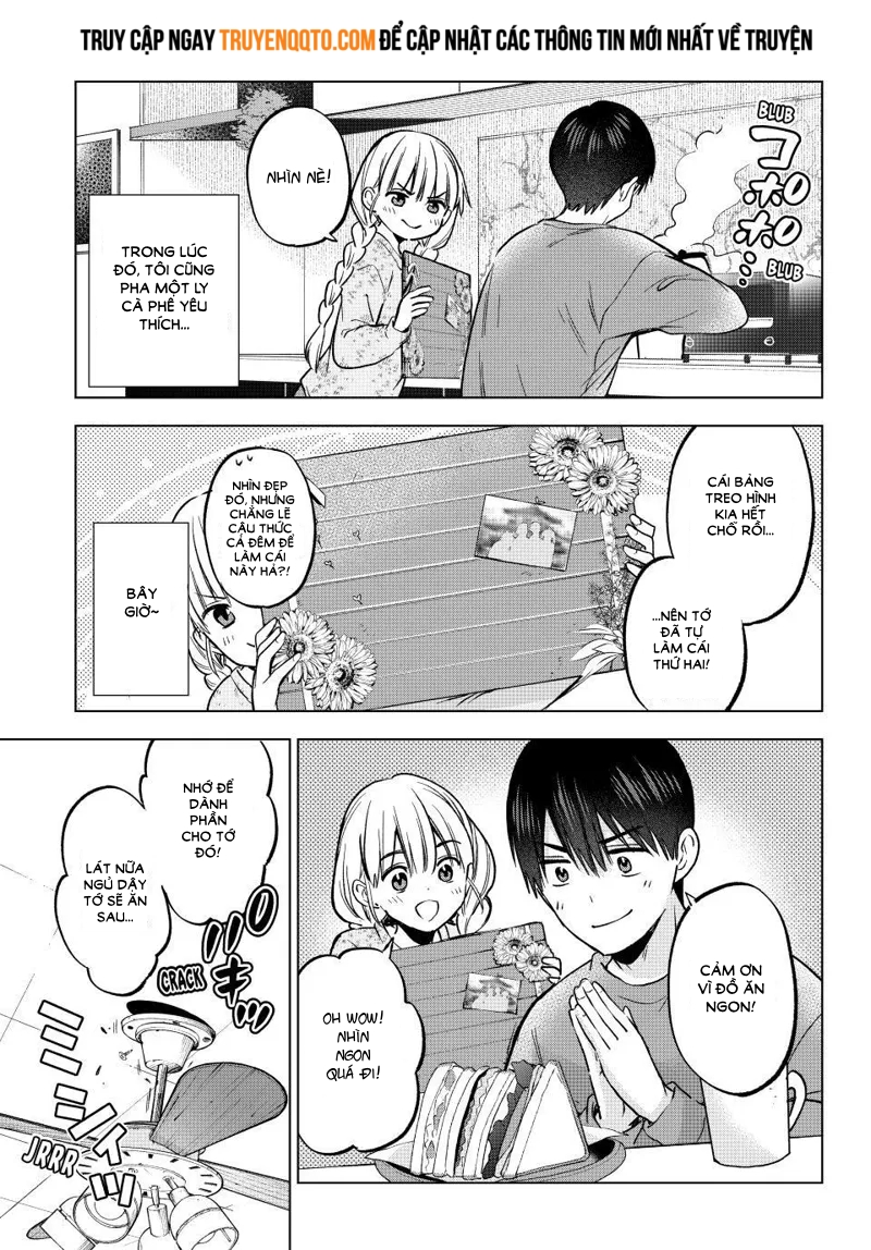 Kakkou No Iinazuke chapter 222 - Trang 6