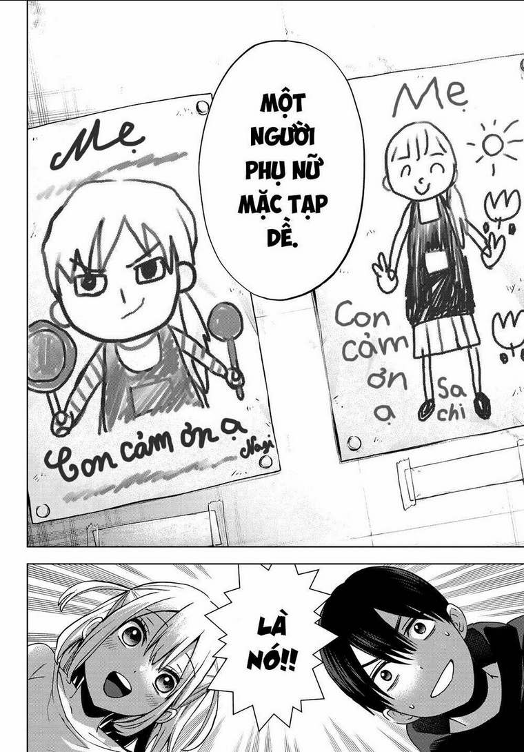 Kakkou No Iinazuke chapter 23 - Trang 16