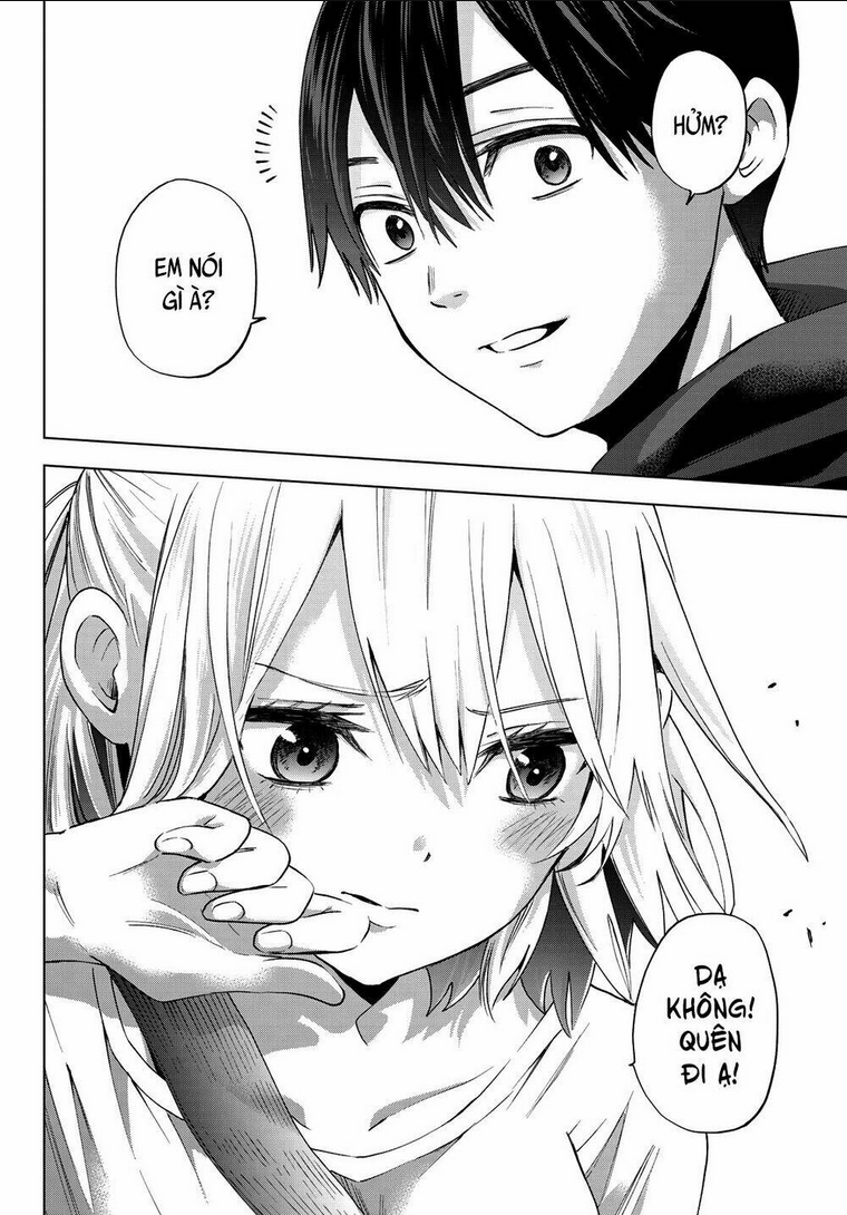 Kakkou No Iinazuke chapter 23 - Trang 19