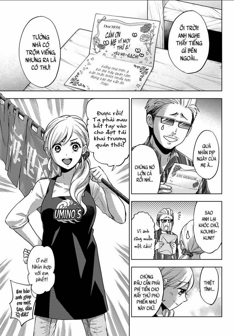 Kakkou No Iinazuke chapter 23 - Trang 20