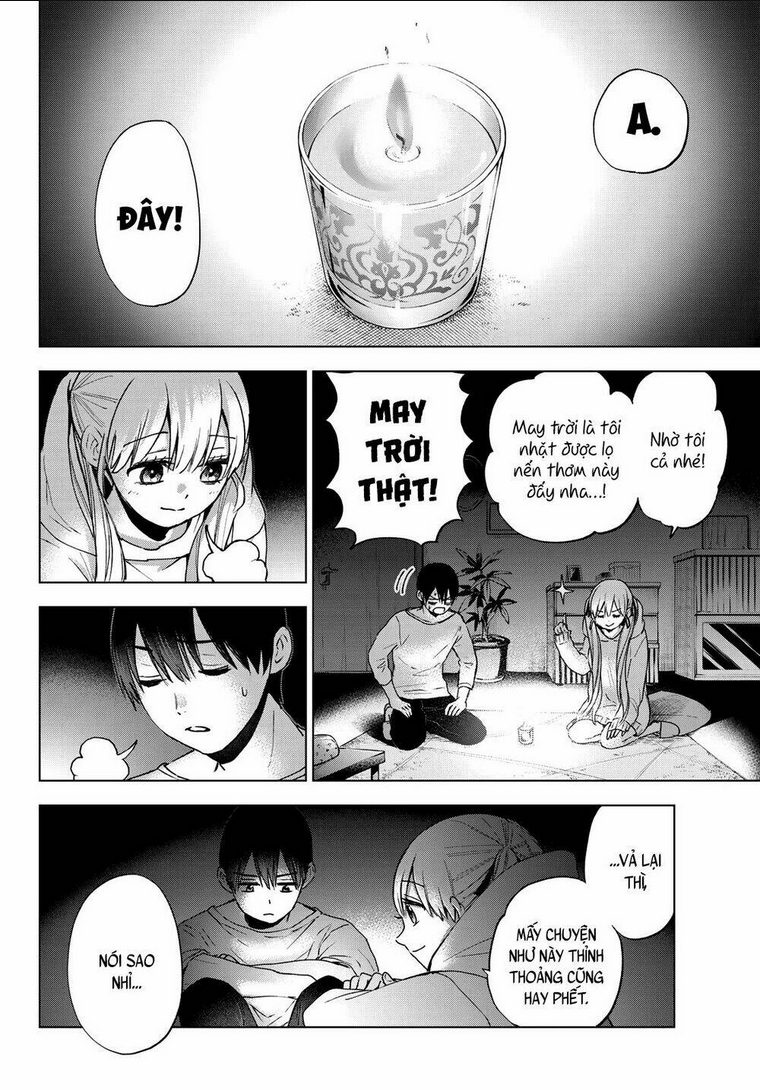 Kakkou No Iinazuke chapter 24 - Trang 13
