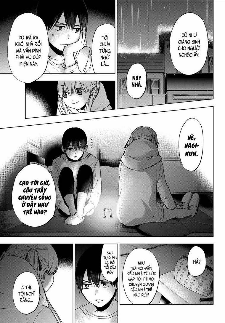 Kakkou No Iinazuke chapter 24 - Trang 14