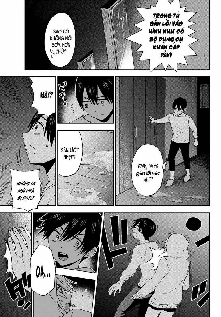 Kakkou No Iinazuke chapter 24 - Trang 16