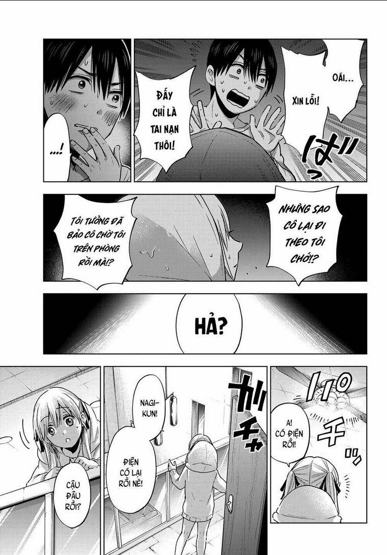 Kakkou No Iinazuke chapter 24 - Trang 18