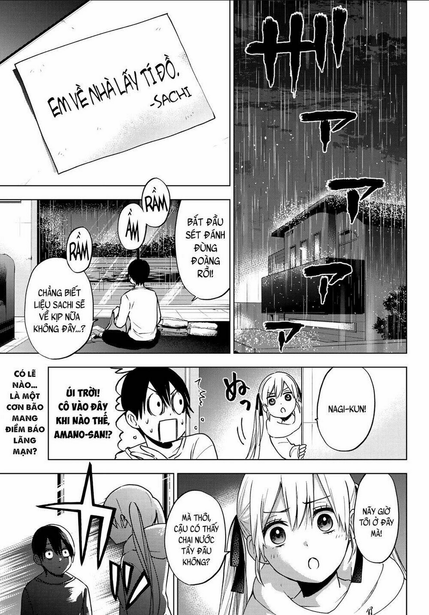 Kakkou No Iinazuke chapter 24 - Trang 4