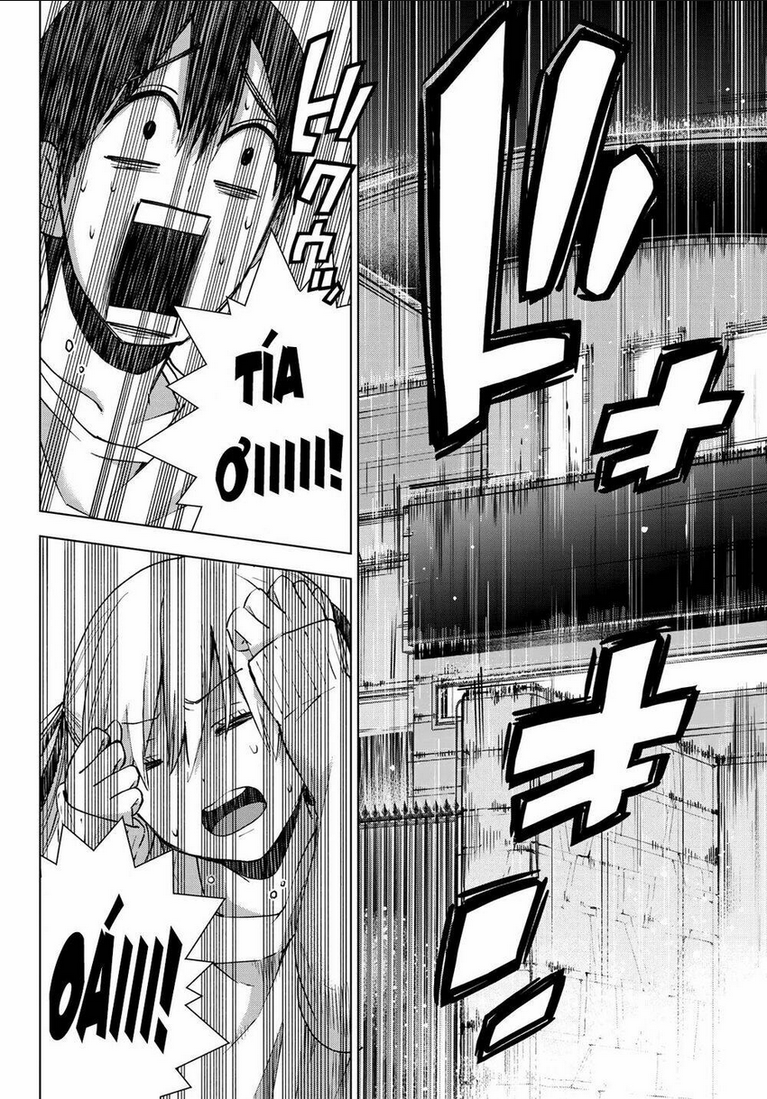 Kakkou No Iinazuke chapter 24 - Trang 5