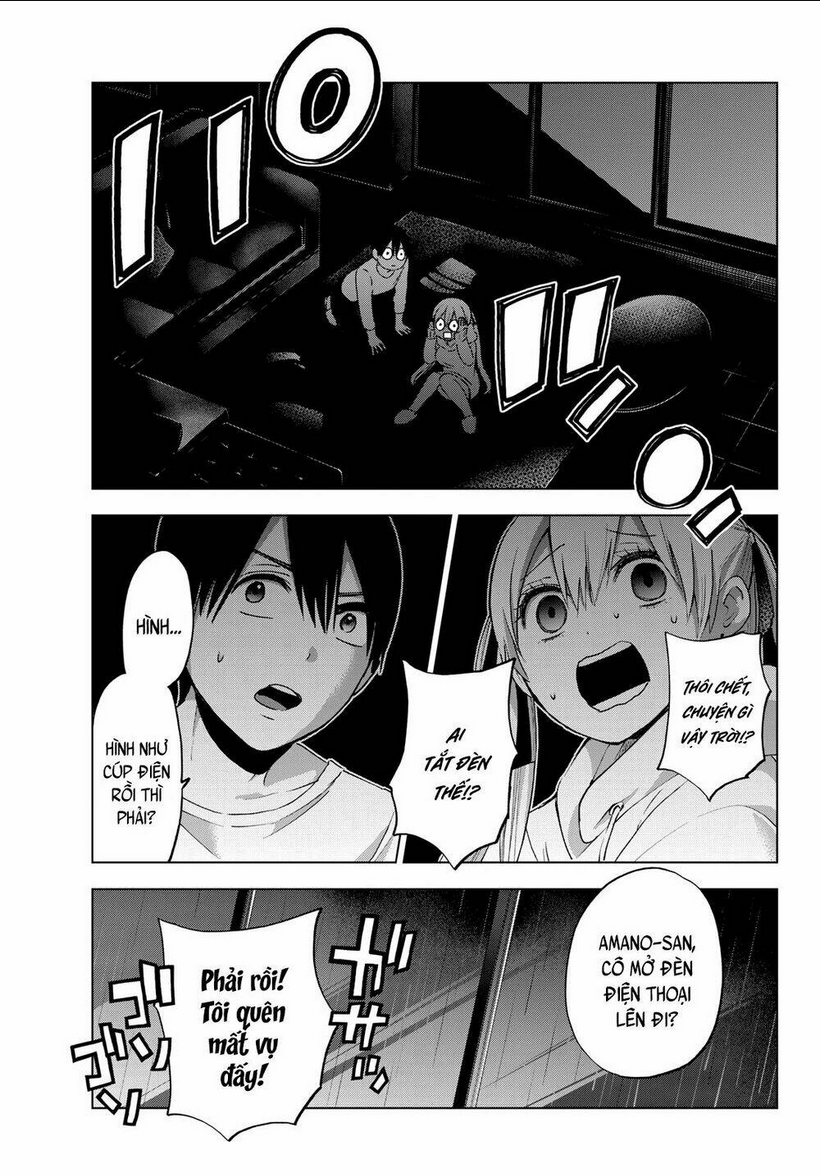 Kakkou No Iinazuke chapter 24 - Trang 6