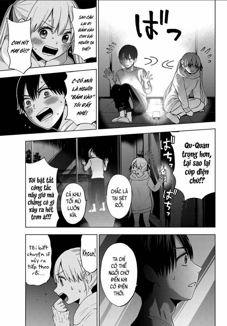 Kakkou No Iinazuke chapter 24 - Trang 8