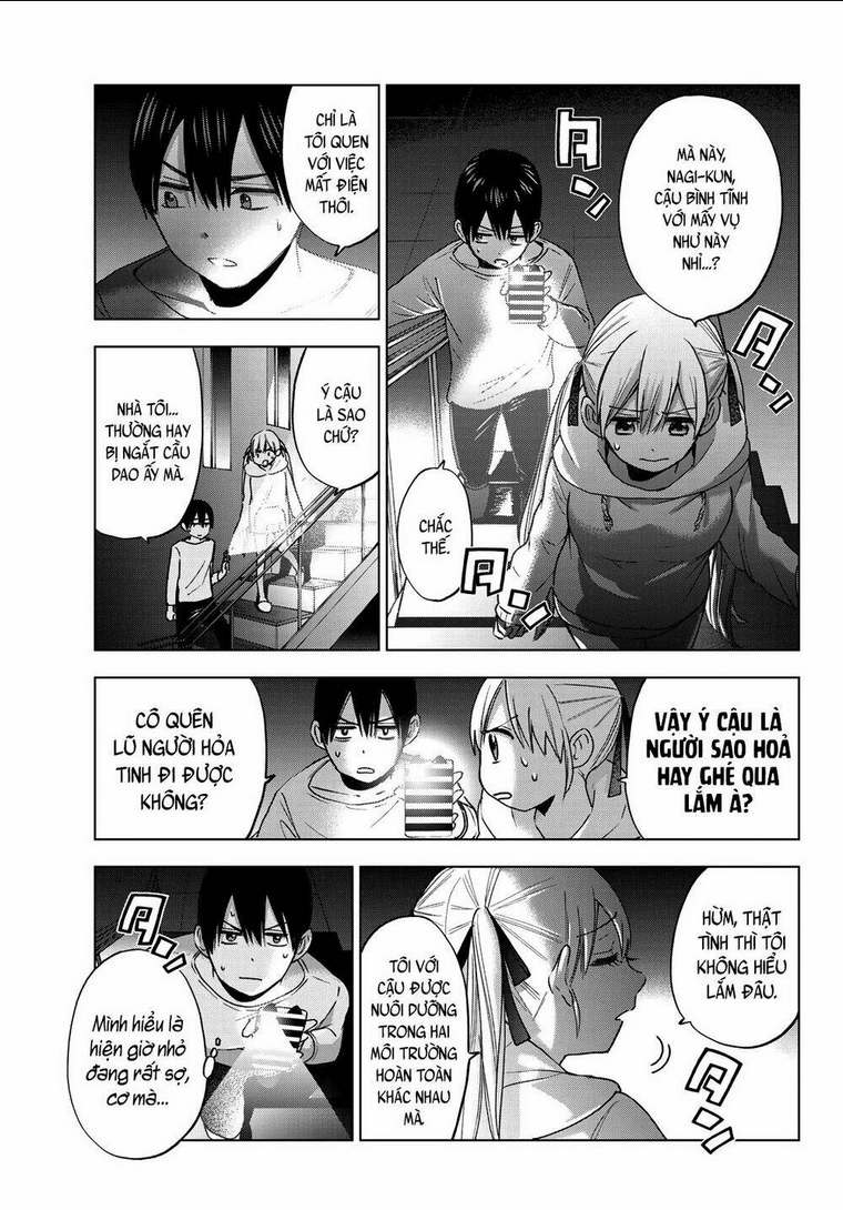 Kakkou No Iinazuke chapter 24 - Trang 10
