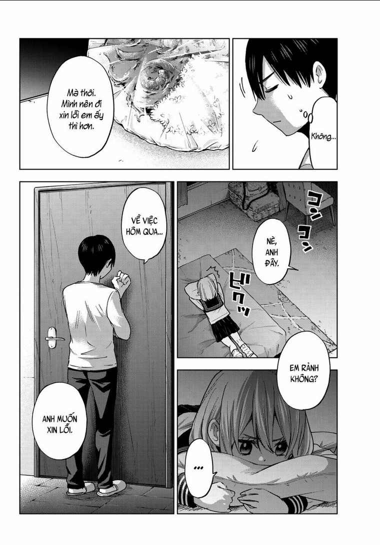 Kakkou No Iinazuke chapter 25 - Trang 14