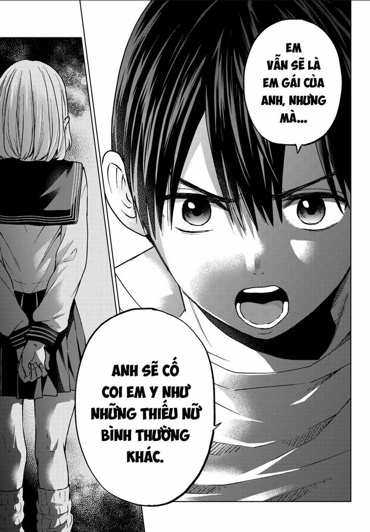 Kakkou No Iinazuke chapter 25 - Trang 17