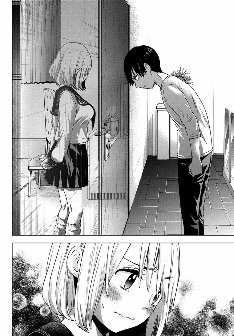 Kakkou No Iinazuke chapter 25 - Trang 18