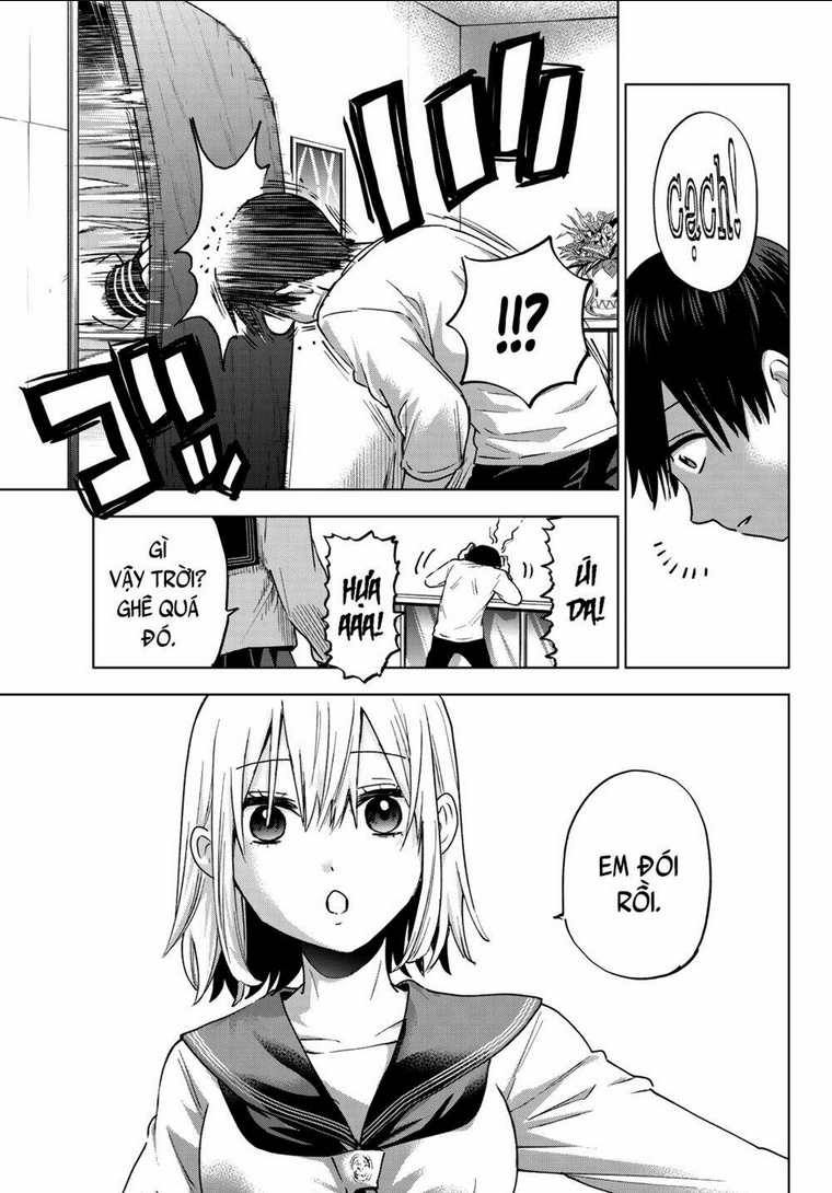Kakkou No Iinazuke chapter 25 - Trang 19