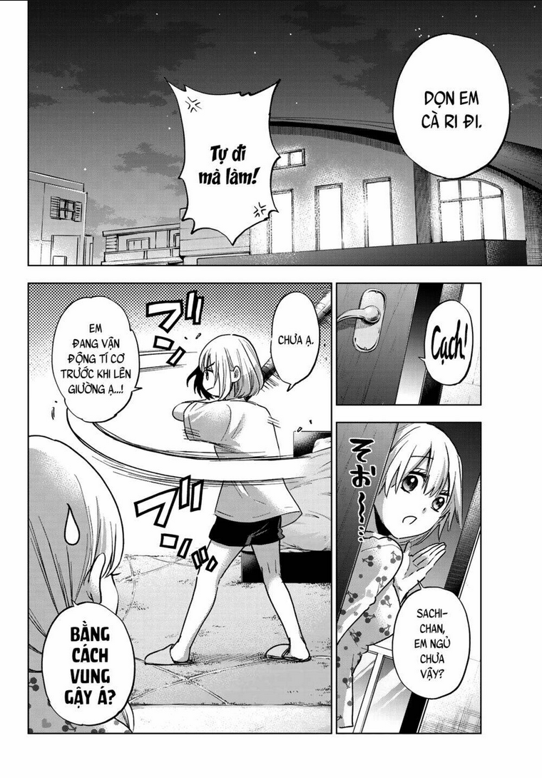 Kakkou No Iinazuke chapter 25 - Trang 20