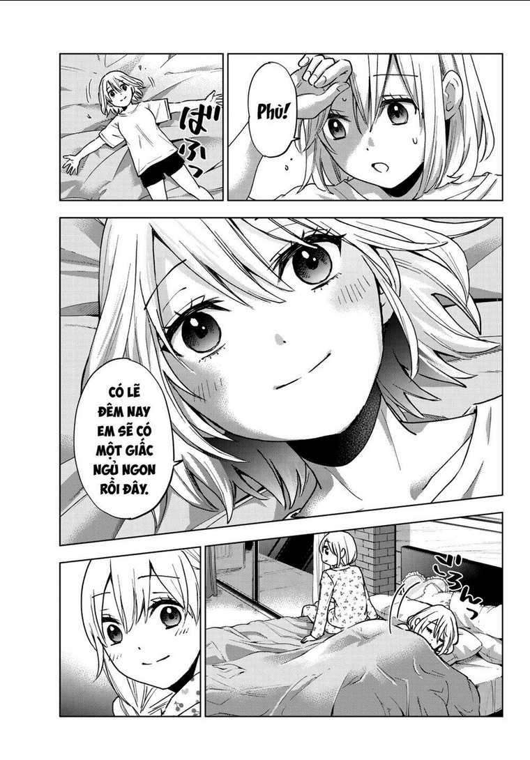 Kakkou No Iinazuke chapter 25 - Trang 21