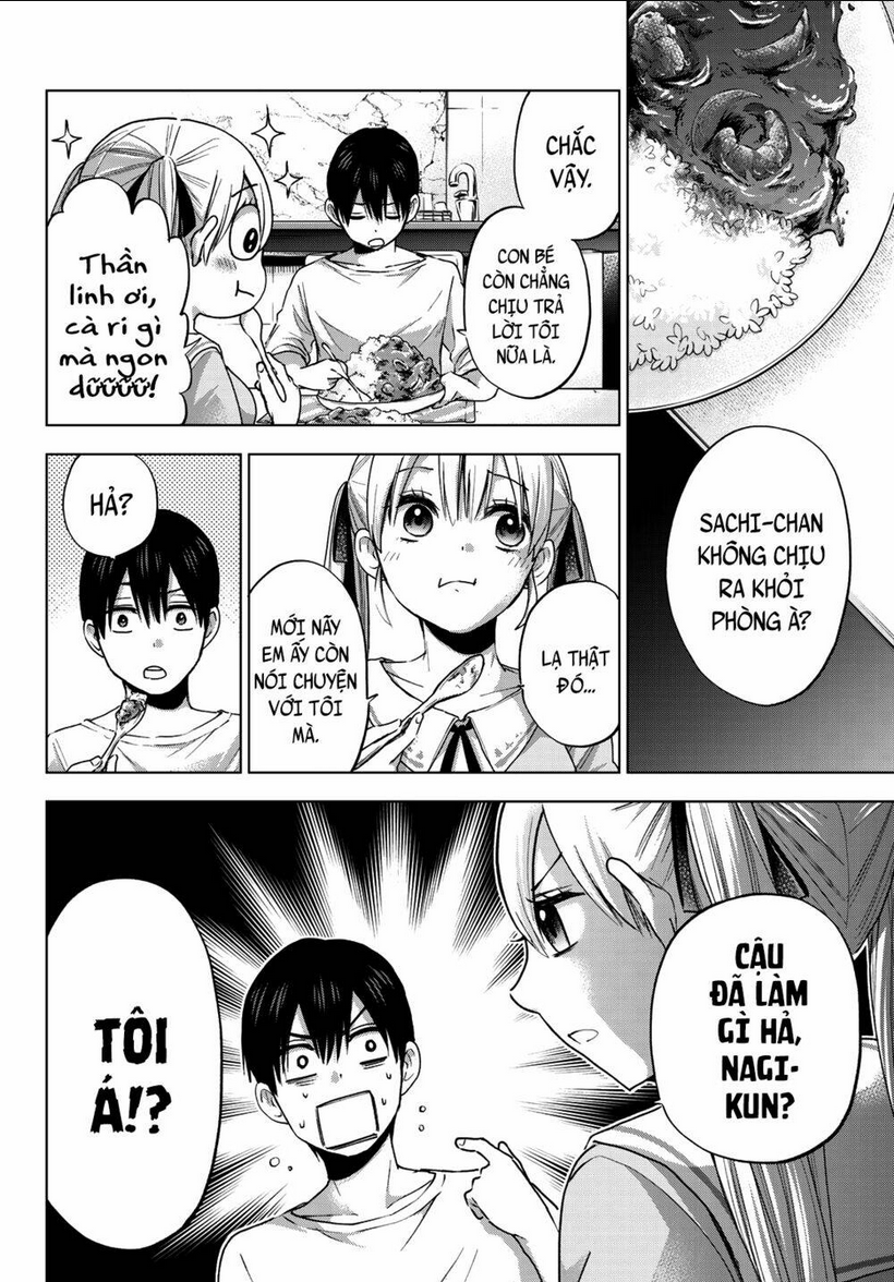 Kakkou No Iinazuke chapter 25 - Trang 6