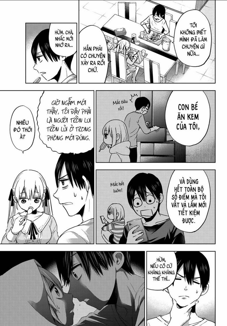 Kakkou No Iinazuke chapter 25 - Trang 7