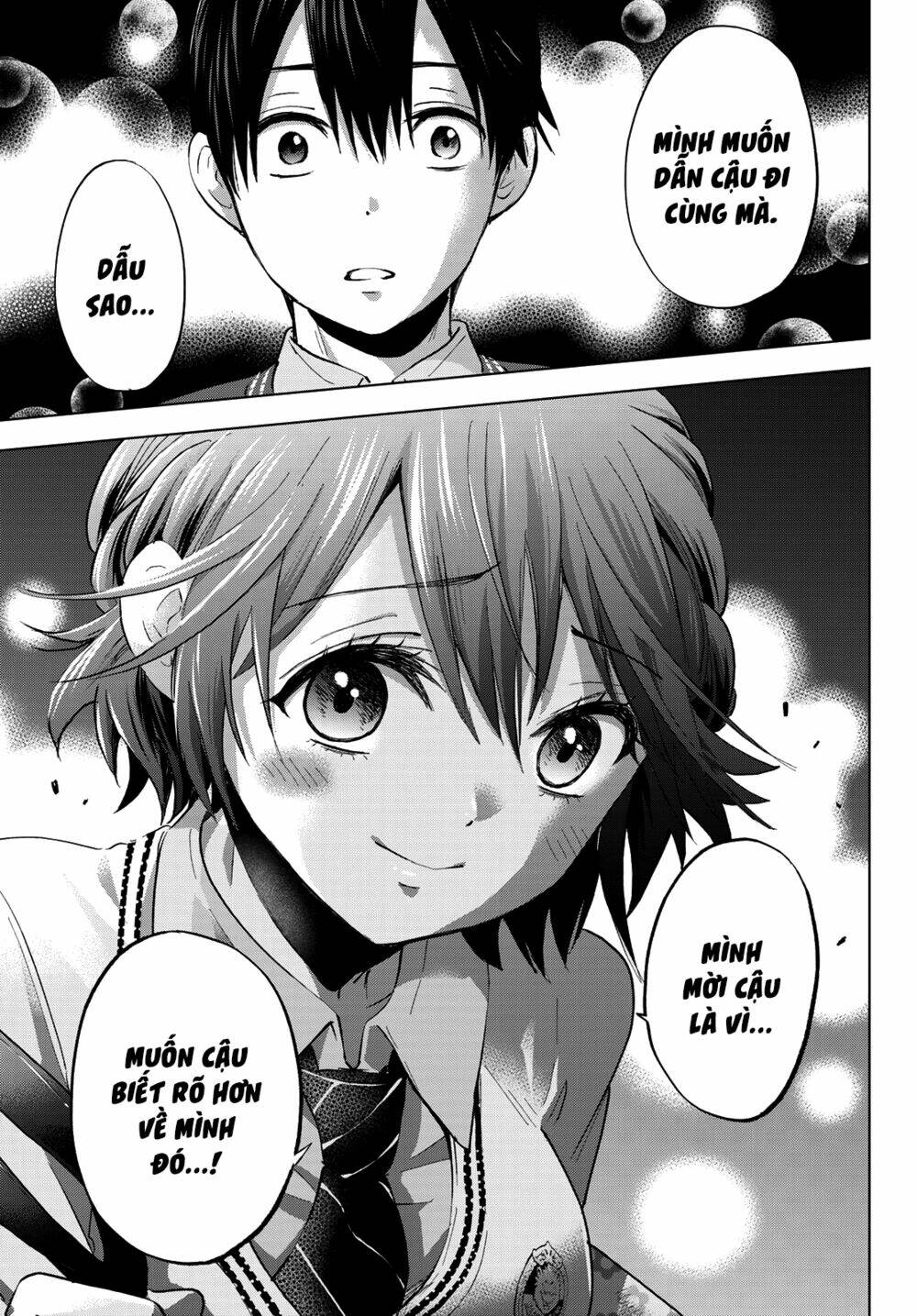 Kakkou No Iinazuke chapter 26 - Trang 21