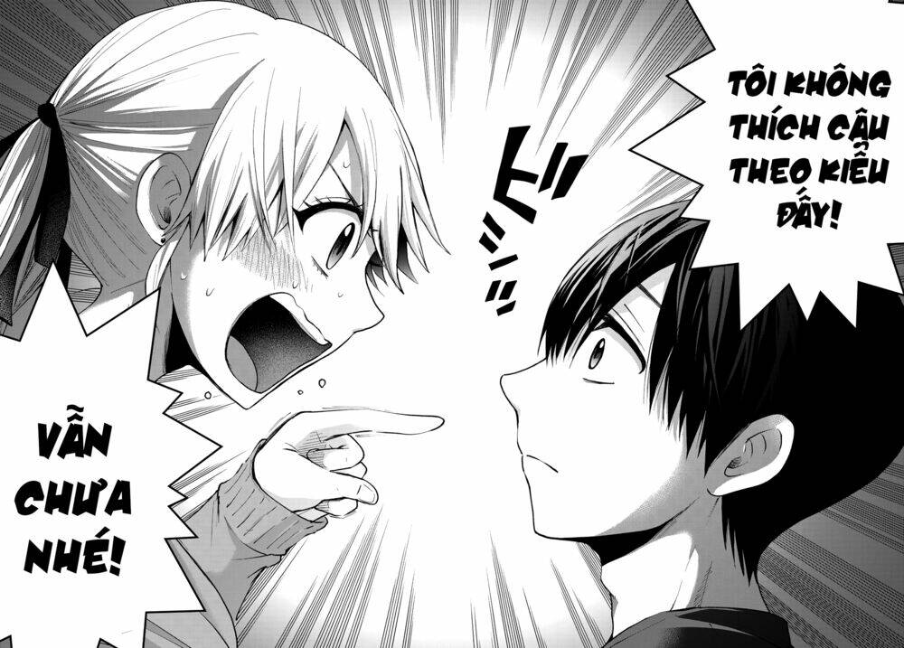 Kakkou No Iinazuke chapter 27 - Trang 20