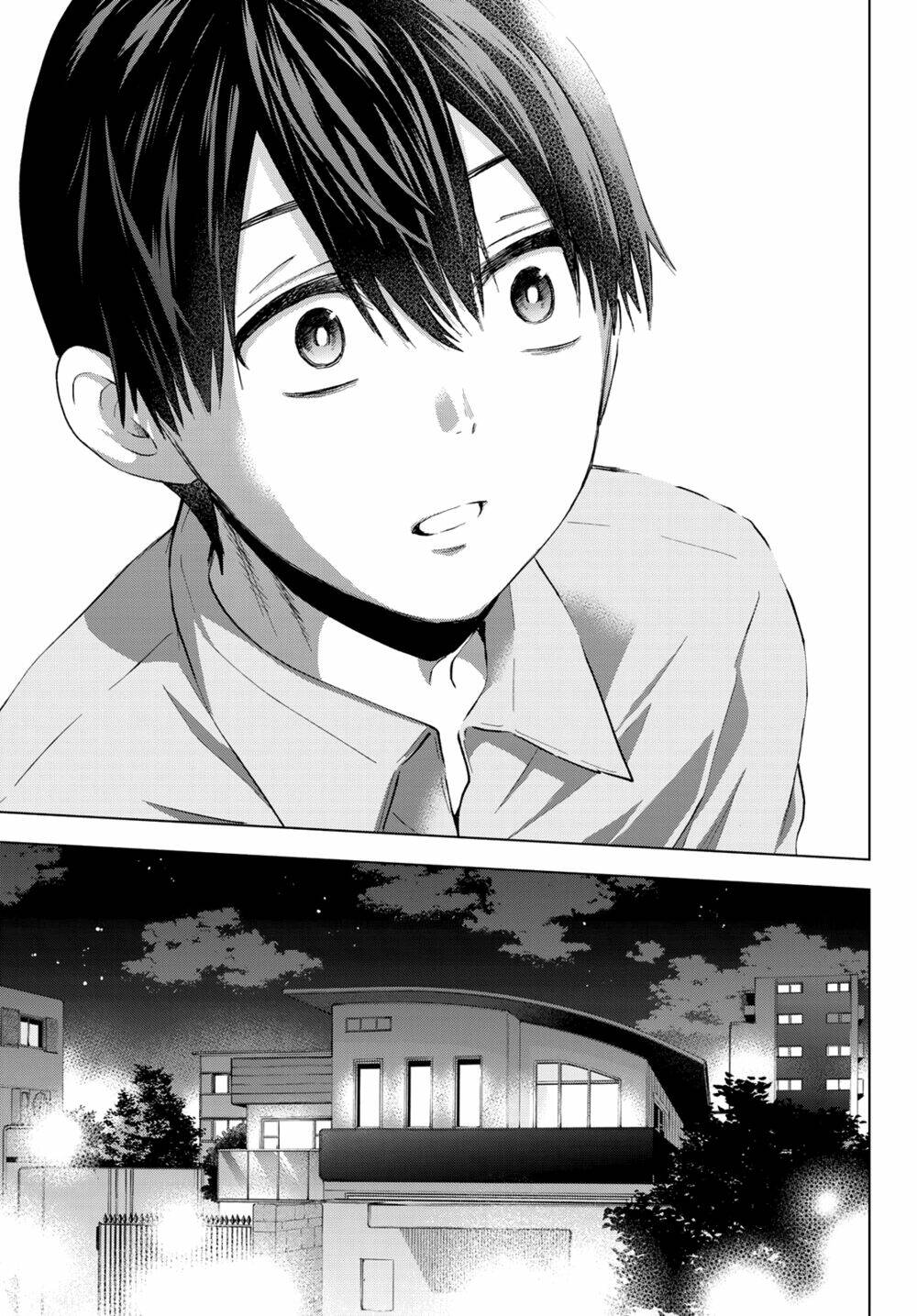 Kakkou No Iinazuke chapter 29 - Trang 22