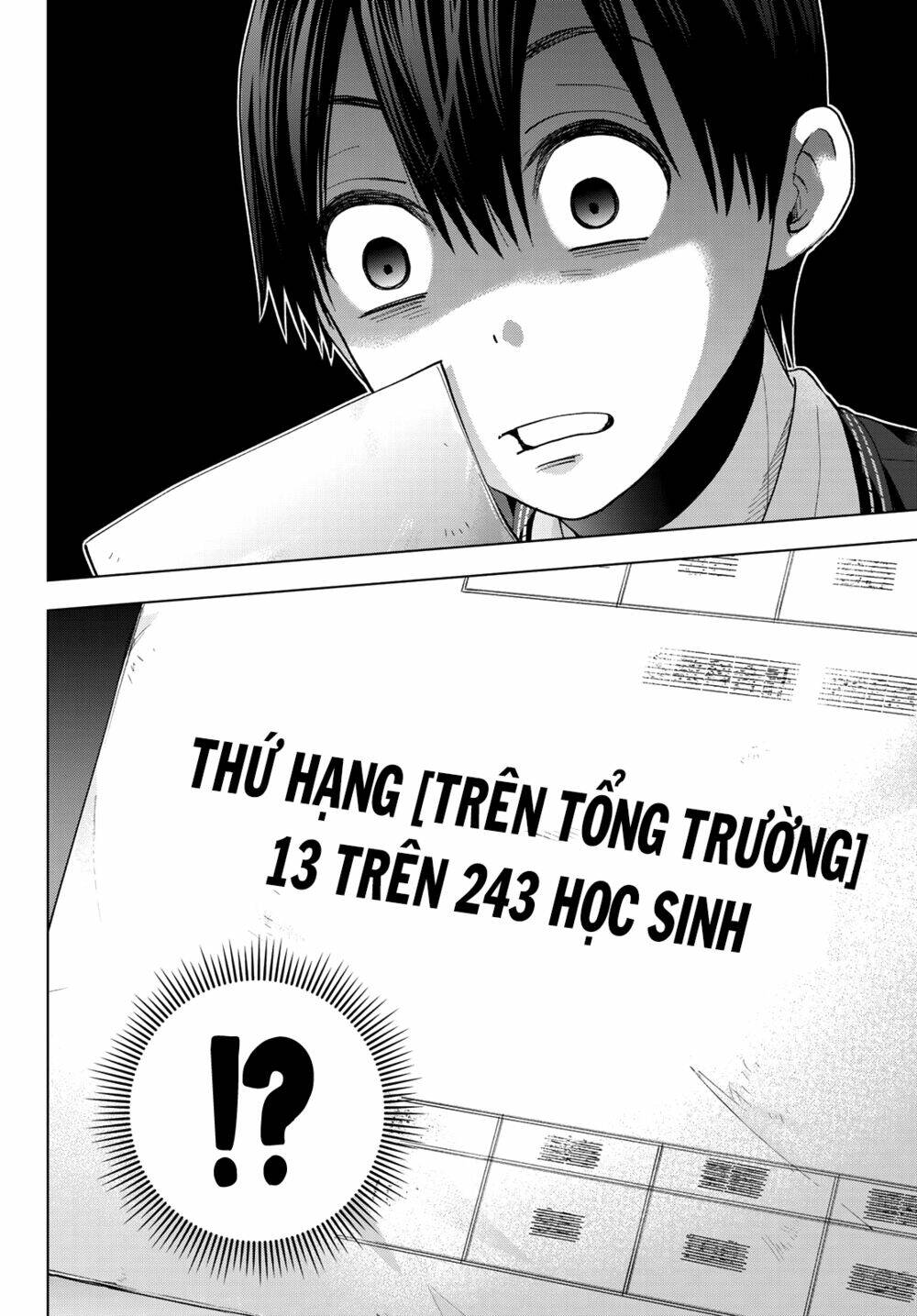 Kakkou No Iinazuke chapter 29 - Trang 8