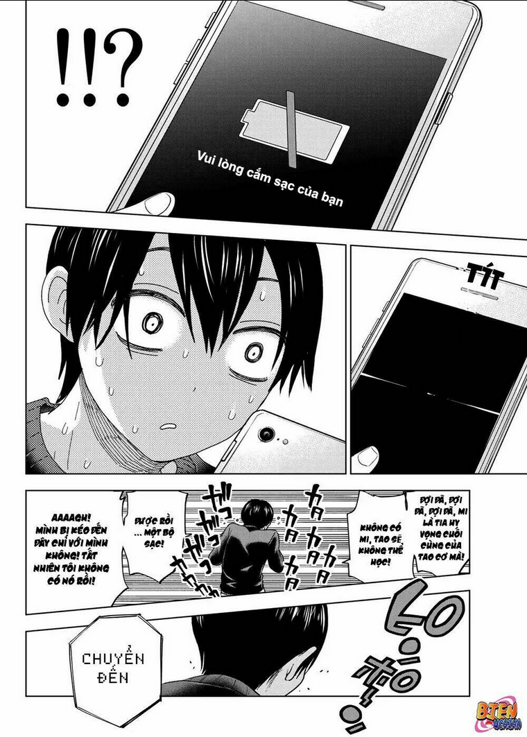 Kakkou No Iinazuke chapter 3 - Trang 17