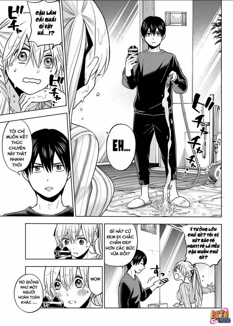 Kakkou No Iinazuke chapter 3 - Trang 26