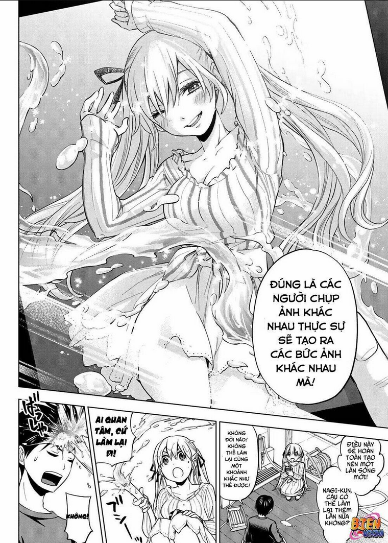 Kakkou No Iinazuke chapter 3 - Trang 27