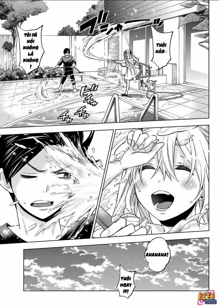 Kakkou No Iinazuke chapter 3 - Trang 28
