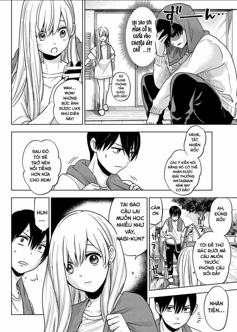 Kakkou No Iinazuke chapter 3 - Trang 29