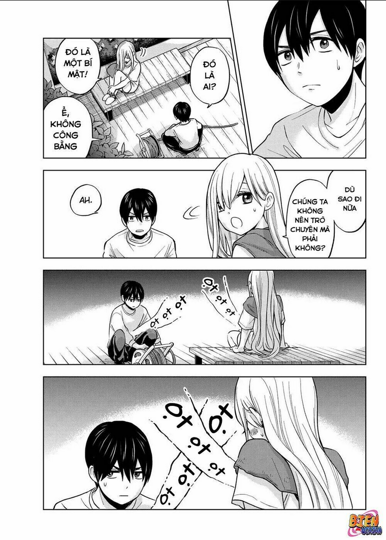 Kakkou No Iinazuke chapter 3 - Trang 32