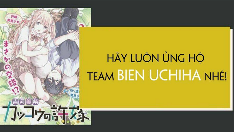 Kakkou No Iinazuke chapter 3 - Trang 34