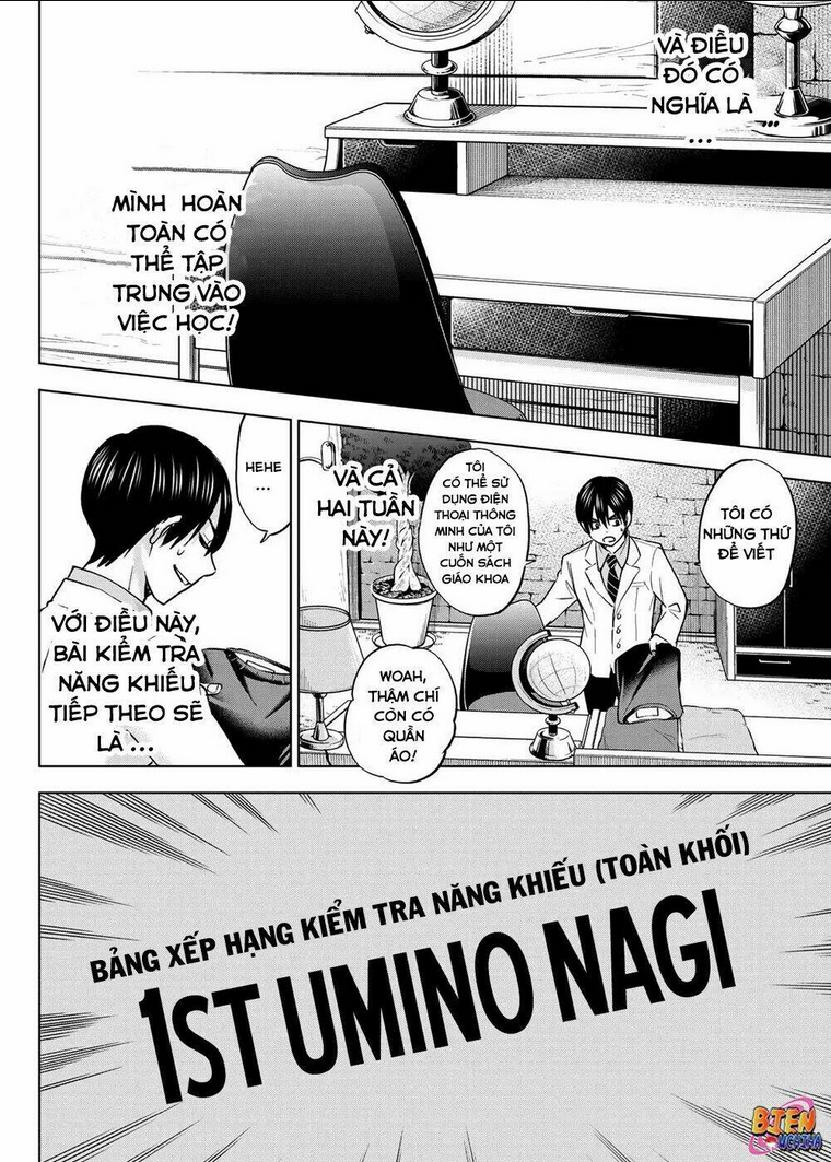 Kakkou No Iinazuke chapter 3 - Trang 9