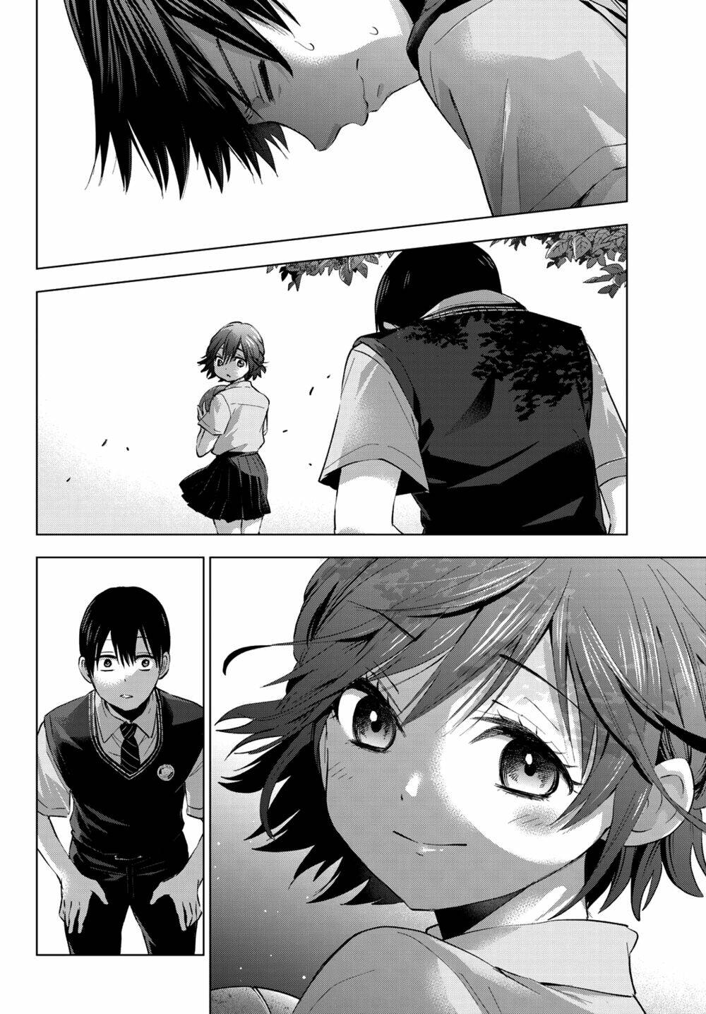 Kakkou No Iinazuke chapter 30 - Trang 14