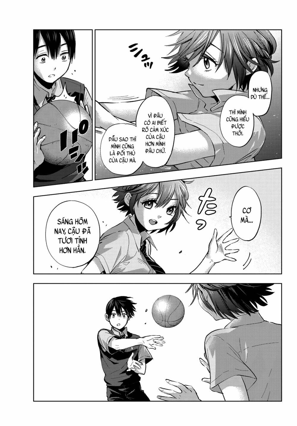 Kakkou No Iinazuke chapter 30 - Trang 17