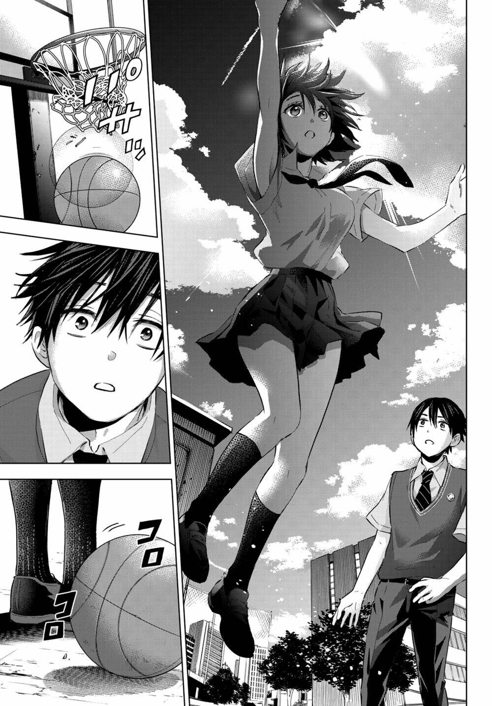 Kakkou No Iinazuke chapter 30 - Trang 19